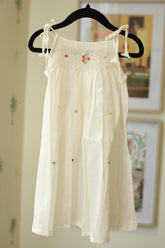 Kids smocked dress 12- 18 month