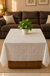 Teapoy Table Cloth
