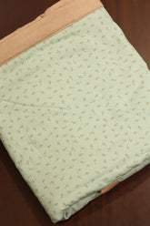 Single dohar / blanket - english floral
