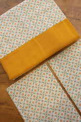 Bedsheets - King daily use border bedsheets