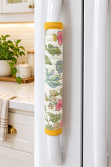 Fridge door holder