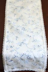 Table Runners - 8seater embroidery runner