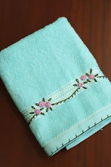 Towels : Embroidery Turkey towels
