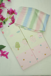 Bedsheets -King Kids printed bedsheets