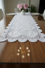 Table Runners - 6 seater (Crochet)