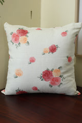 Cushion covers - Floral printed cushion covers 16*16 inches