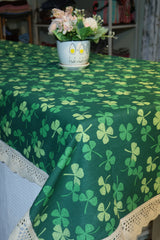 Table cloth - 6 seater(152cm * 228cm)