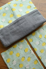 Bedsheets - King daily use border bedsheets
