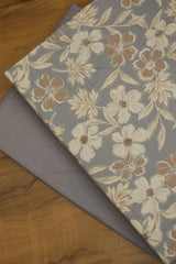 Bedsheets - Queen Soft cotton floral bedsheets (buzz)