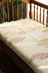 Sofa throw - Jute