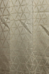 Curtains - Jacquard self printed curtains opaque