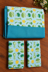 Bedsheets - King daily use border bedsheets
