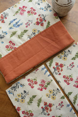 Bedsheets - Queen daily use border bedsheets