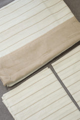 Bedsheets - Queen daily use border bedsheets