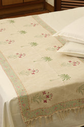 Jute Bed Runner