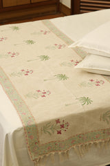 Jute Bed Runner