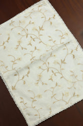 Table Centers Embroidery