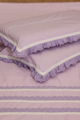 Bedsheets - Premium designer Queen bedsheets dd lace