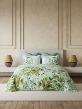 Bedsheets - Queen premium soft cotton bedsheet Digital print DD primary
