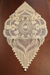 Teapoy Runner - Silky runner / table centre