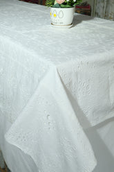 Table cloth - 8 seater(162cm * 264cm)