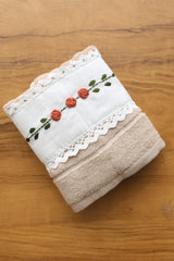 Towels Embroidery Turkey towels