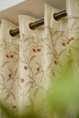 Curtains - Premium designer sheer curtains