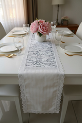 Table runners-8 seater (Embroidery)