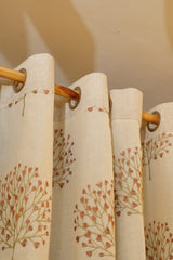 Curtains-Premium embroidery designer curtains