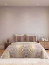 Bedsheets - Queen premium soft cotton bedsheet Digital print DD