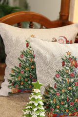 Cushion covers - Xmas edition jacuard