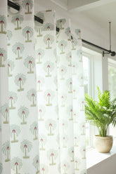 Curtains - Handblock curtains