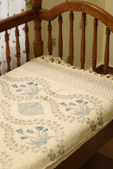 Sofa throw - Jute