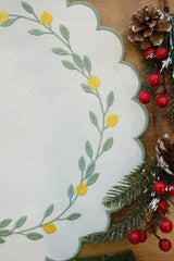 Placemats / Table centre - Xmas edition