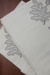 Elegant Embroidery Queen Bedsheet Set MEQ