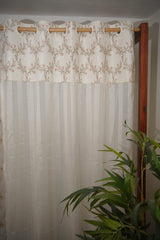 Curtains - Premium designer sheer curtains