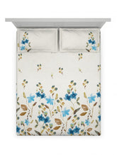 Bedsheets - Queen premium soft cotton bedsheet Digital print