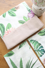 Bedsheets - King daily use border bedsheets