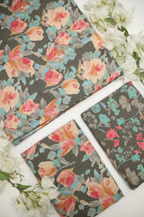 Bedsheets - King Ajrakh print bedsheets