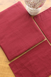 Bedsheets - Satin solid plain colour bedsheets