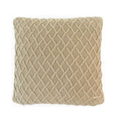 Pluchi - cushion cover knite