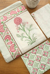 Bedsheets - Queen percale soft cotton bedsheets