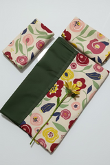Bedsheets-Queen daily use border bedsheets