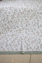 Double Dohar / blanket - English Floral