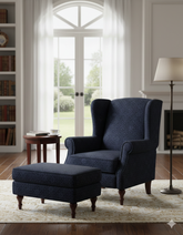 Upholstery fabrics -Ajrakh(Bughti)