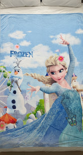 Blanket: Kids print