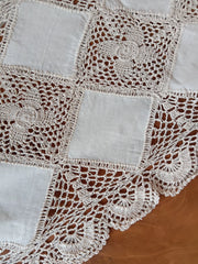 Table Runners - 6 seater (Crochet)