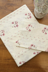 Bedsheets - Super King soft cotton bedsheet : Divine