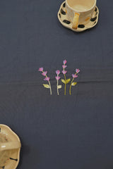 Table cloths- embroidered 6 seater