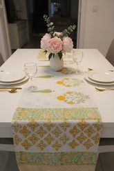 Table runners-Jute Runner